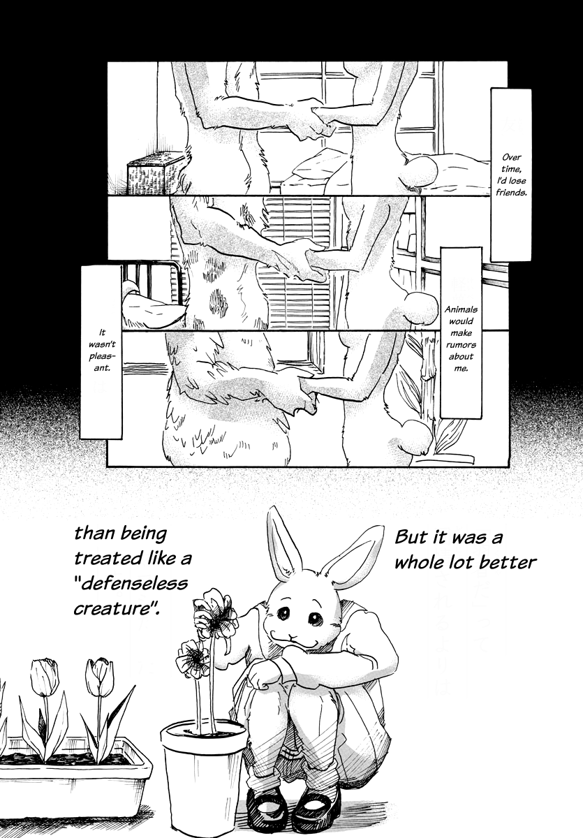 Read Beastars chapter 38 image 8 on Lezhin