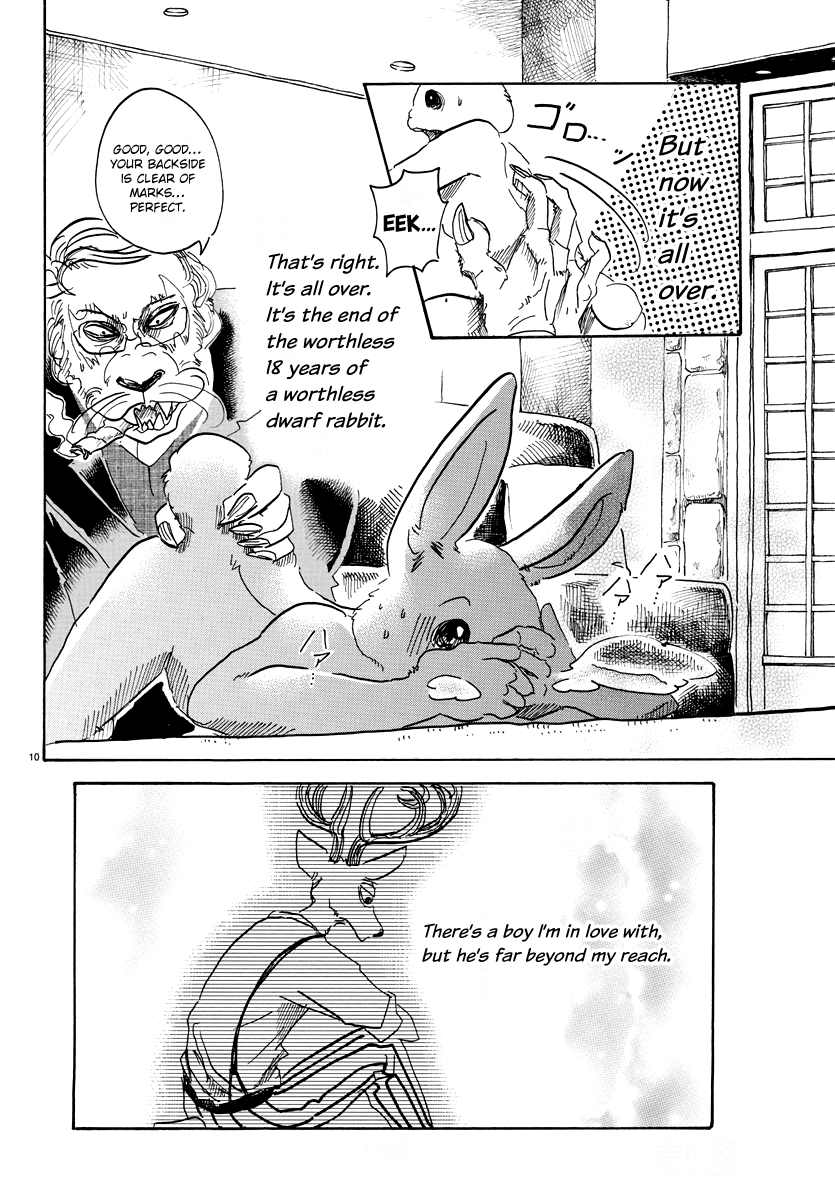 Read Beastars chapter 38 image 9 on Lezhin