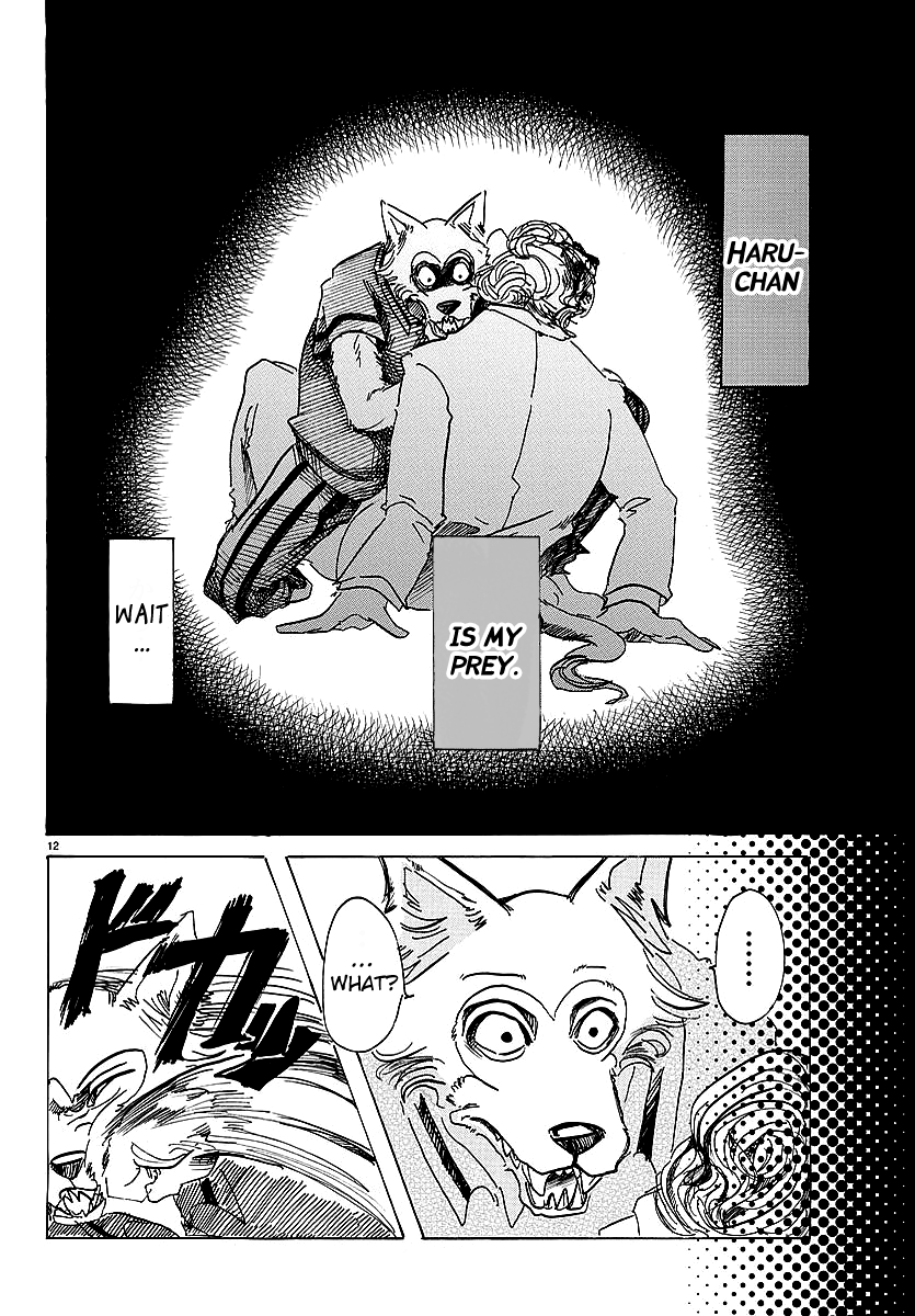 Read Beastars chapter 39 image 11 on Lezhin