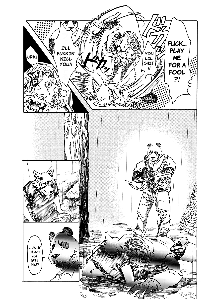 Read Beastars chapter 39 image 12 on Lezhin