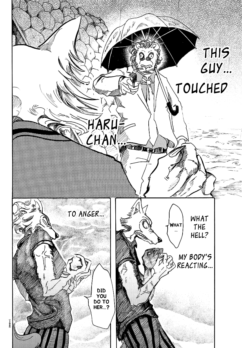 Read Beastars chapter 39 image 5 on Lezhin