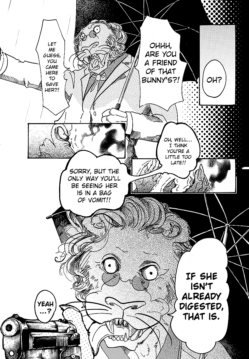 Read Beastars chapter 39 image 6 on Lezhin