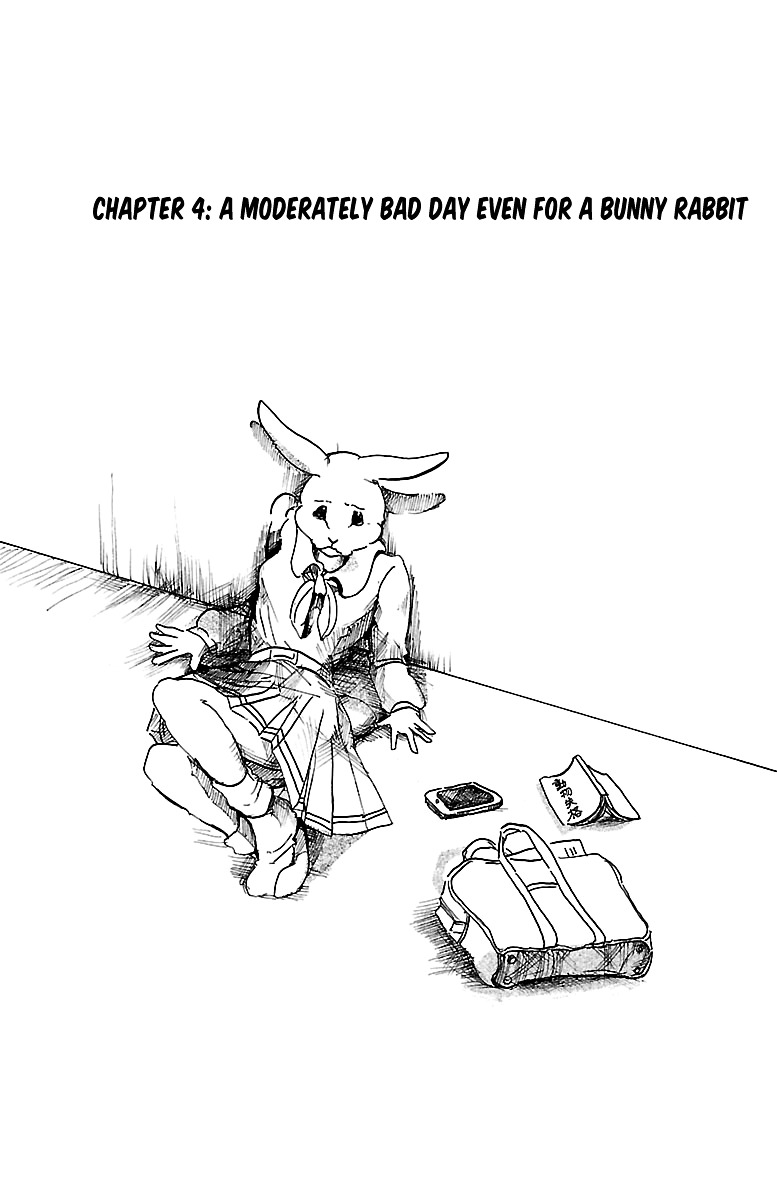 Read Beastars chapter 4 image 0 on Lezhin