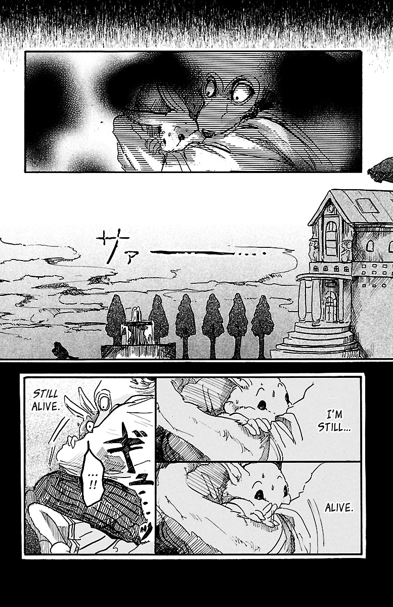 Read Beastars chapter 4 image 1 on Lezhin