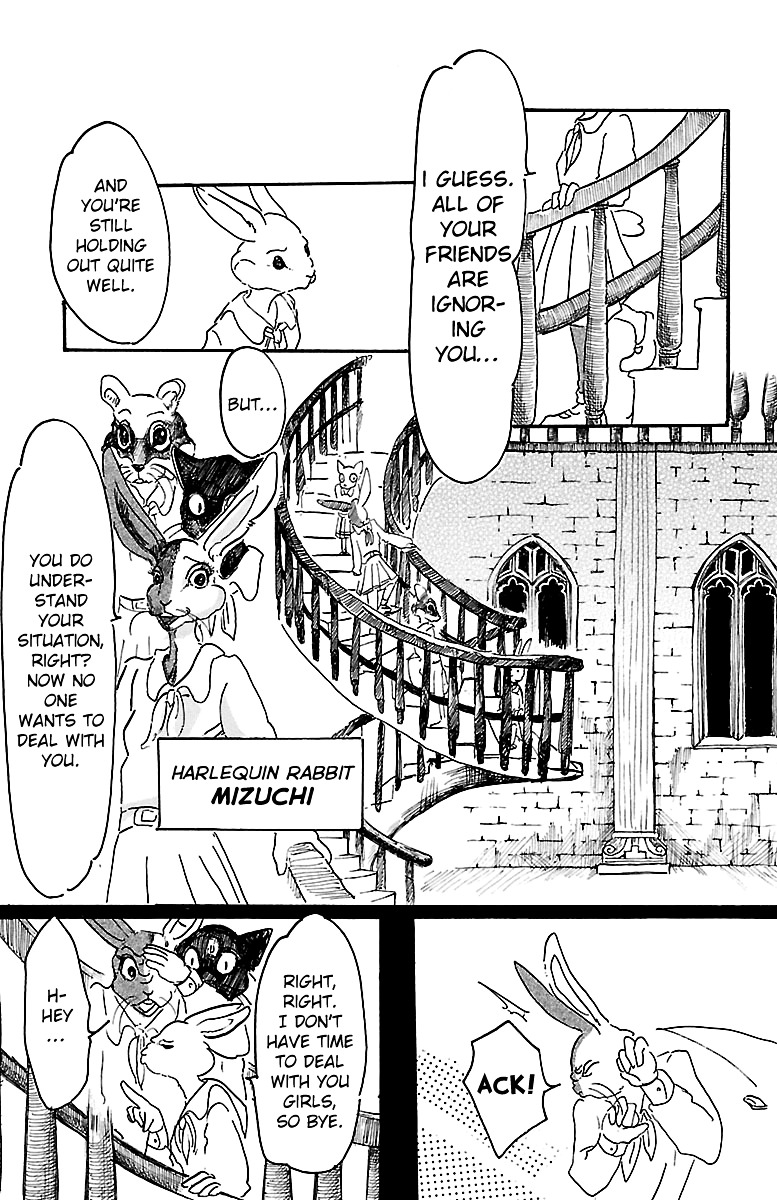 Read Beastars chapter 4 image 10 on Lezhin