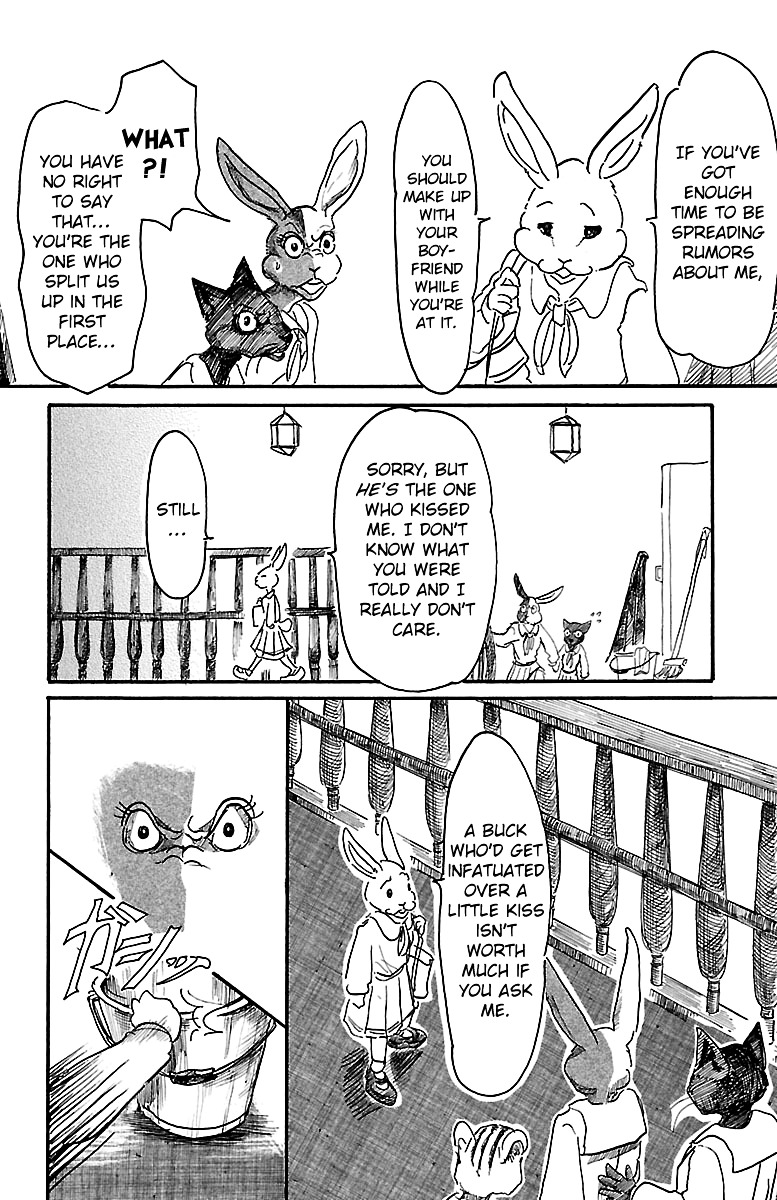 Read Beastars chapter 4 image 11 on Lezhin