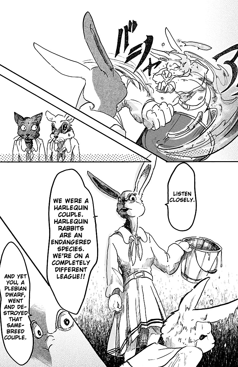 Read Beastars chapter 4 image 12 on Lezhin