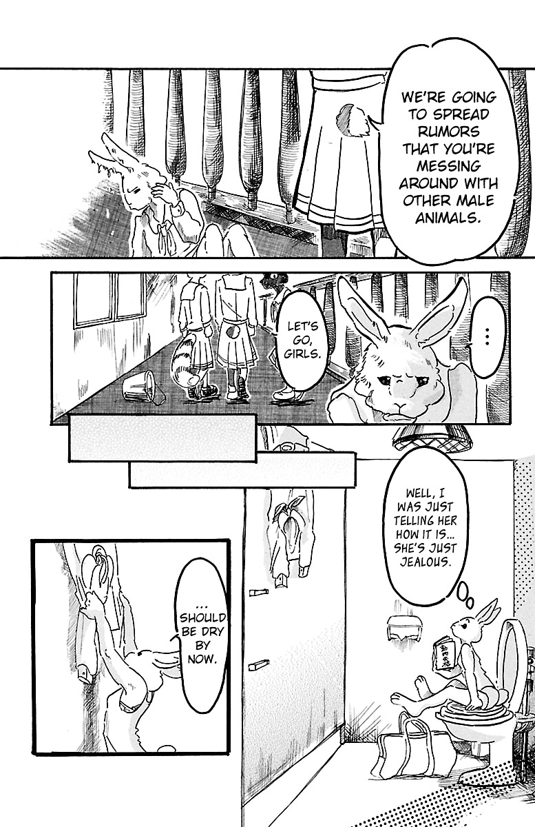 Read Beastars chapter 4 image 13 on Lezhin