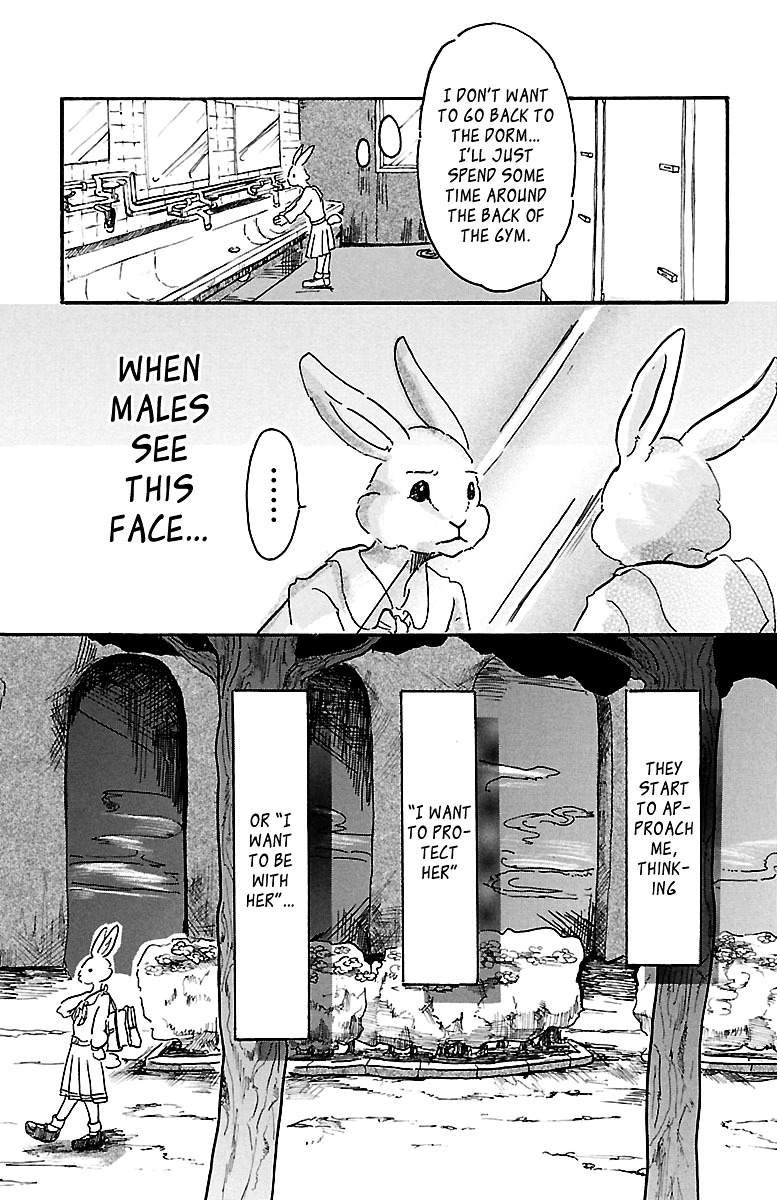 Read Beastars chapter 4 image 14 on Lezhin
