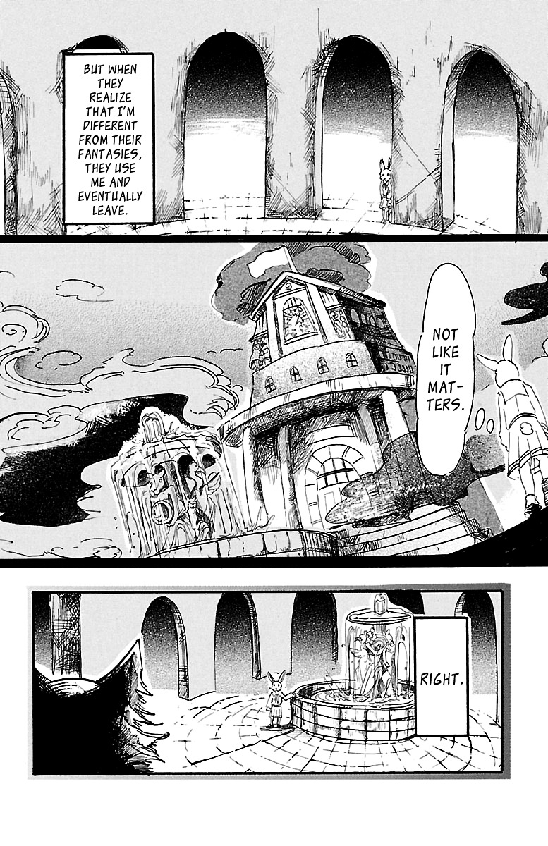 Read Beastars chapter 4 image 15 on Lezhin