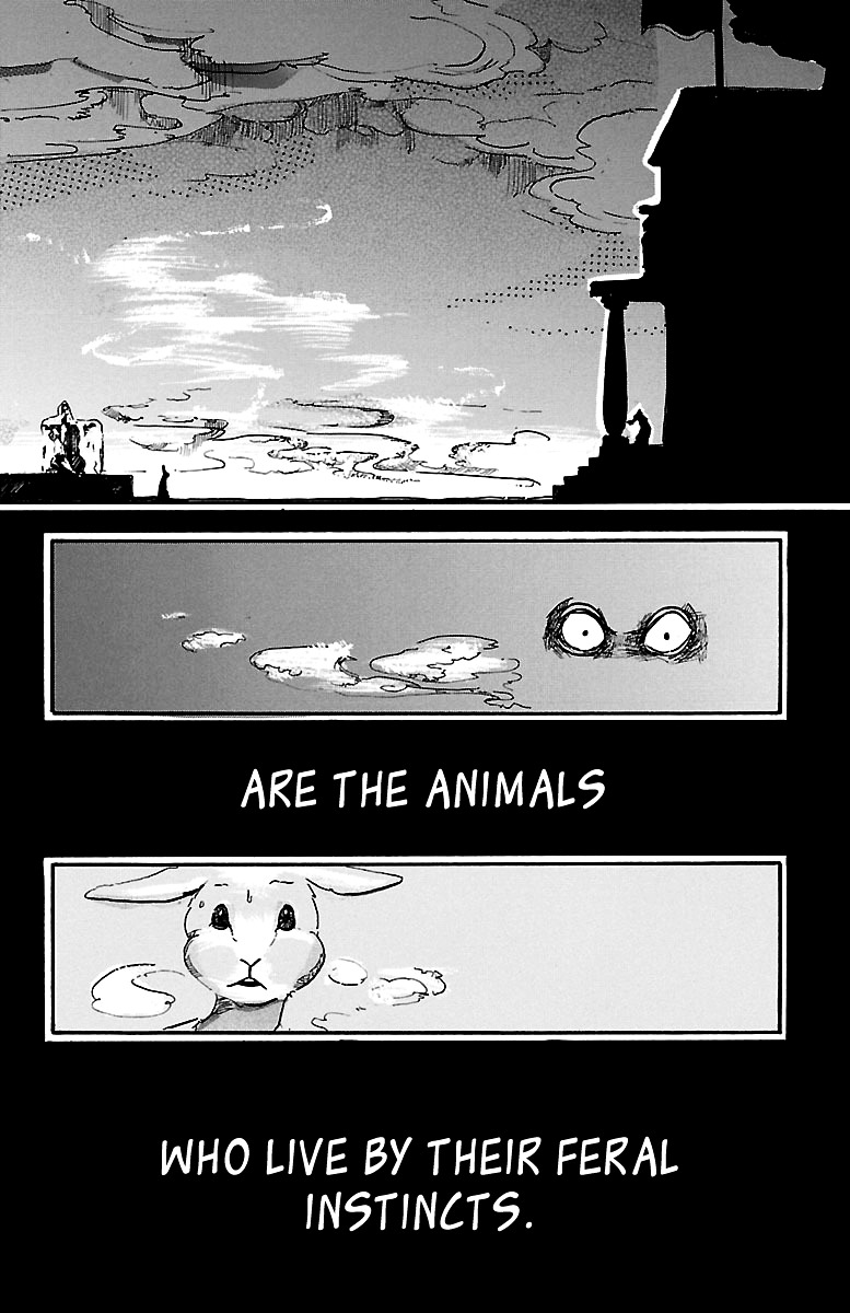 Read Beastars chapter 4 image 17 on Lezhin