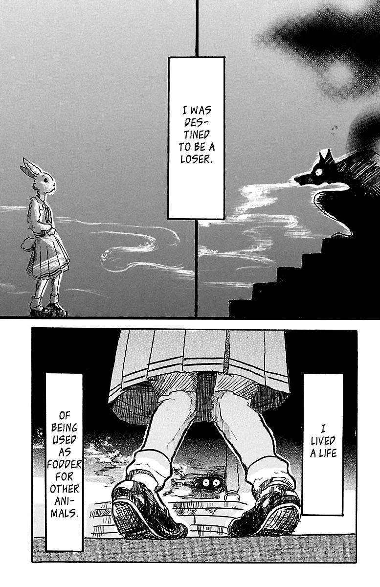 Read Beastars chapter 4 image 18 on Lezhin