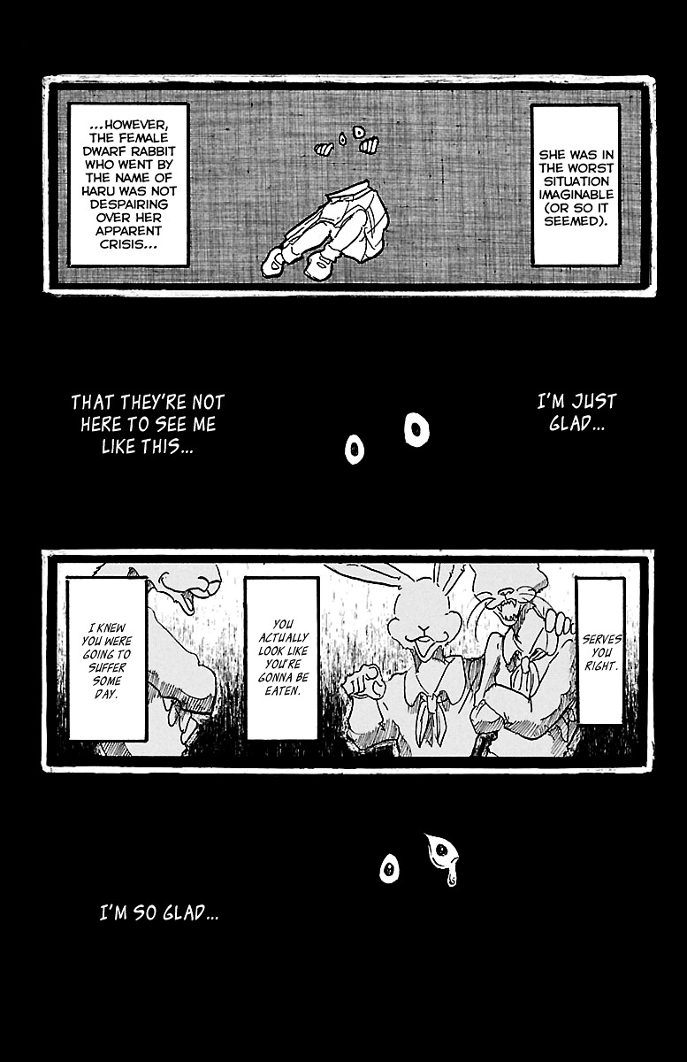 Read Beastars chapter 4 image 2 on Lezhin