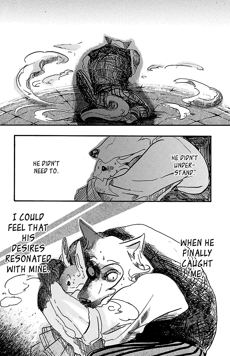 Read Beastars chapter 4 image 21 on Lezhin