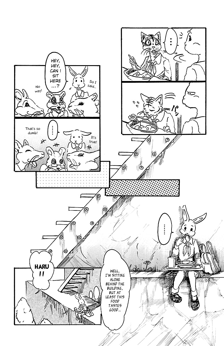 Read Beastars chapter 4 image 5 on Lezhin