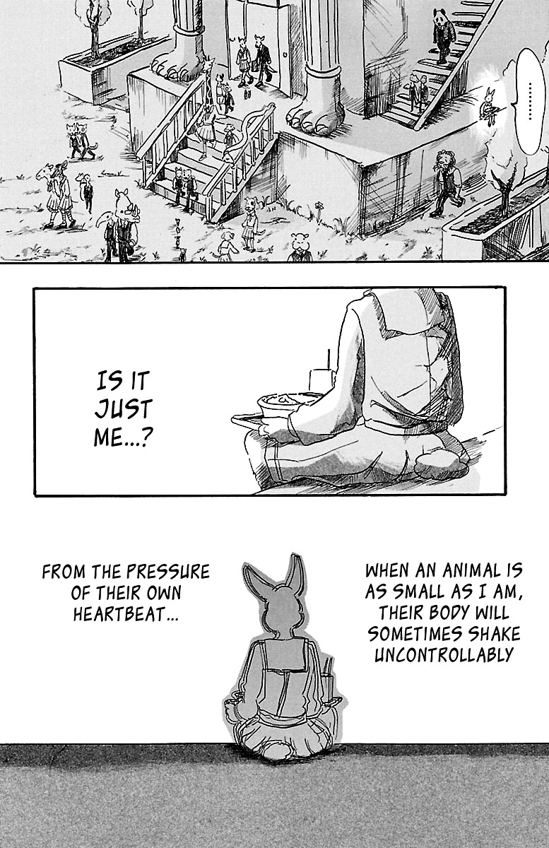 Read Beastars chapter 4 image 7 on Lezhin
