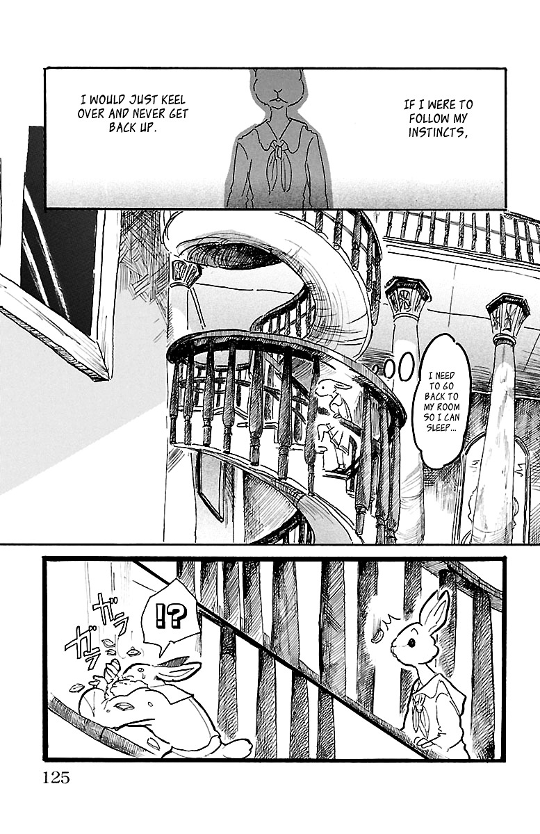 Read Beastars chapter 4 image 8 on Lezhin