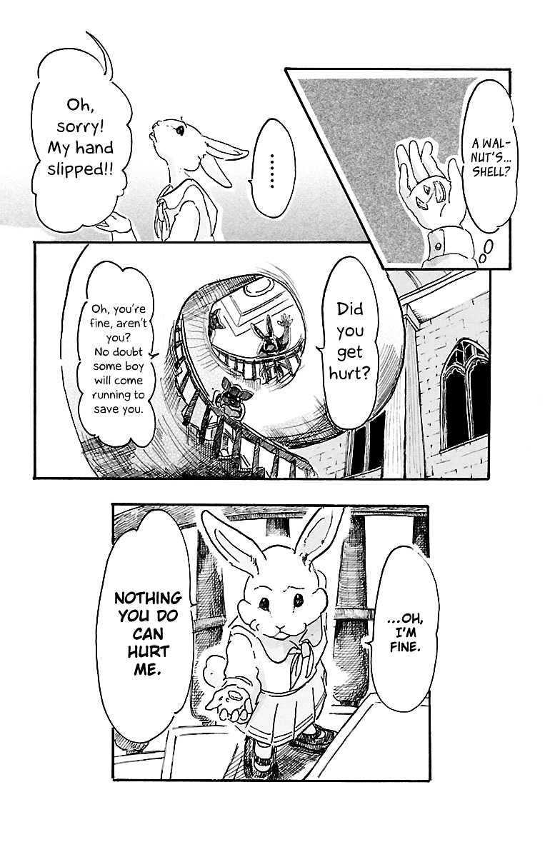 Read Beastars chapter 4 image 9 on Lezhin