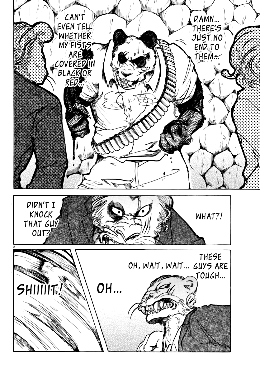 Read Beastars chapter 40 image 1 on Lezhin