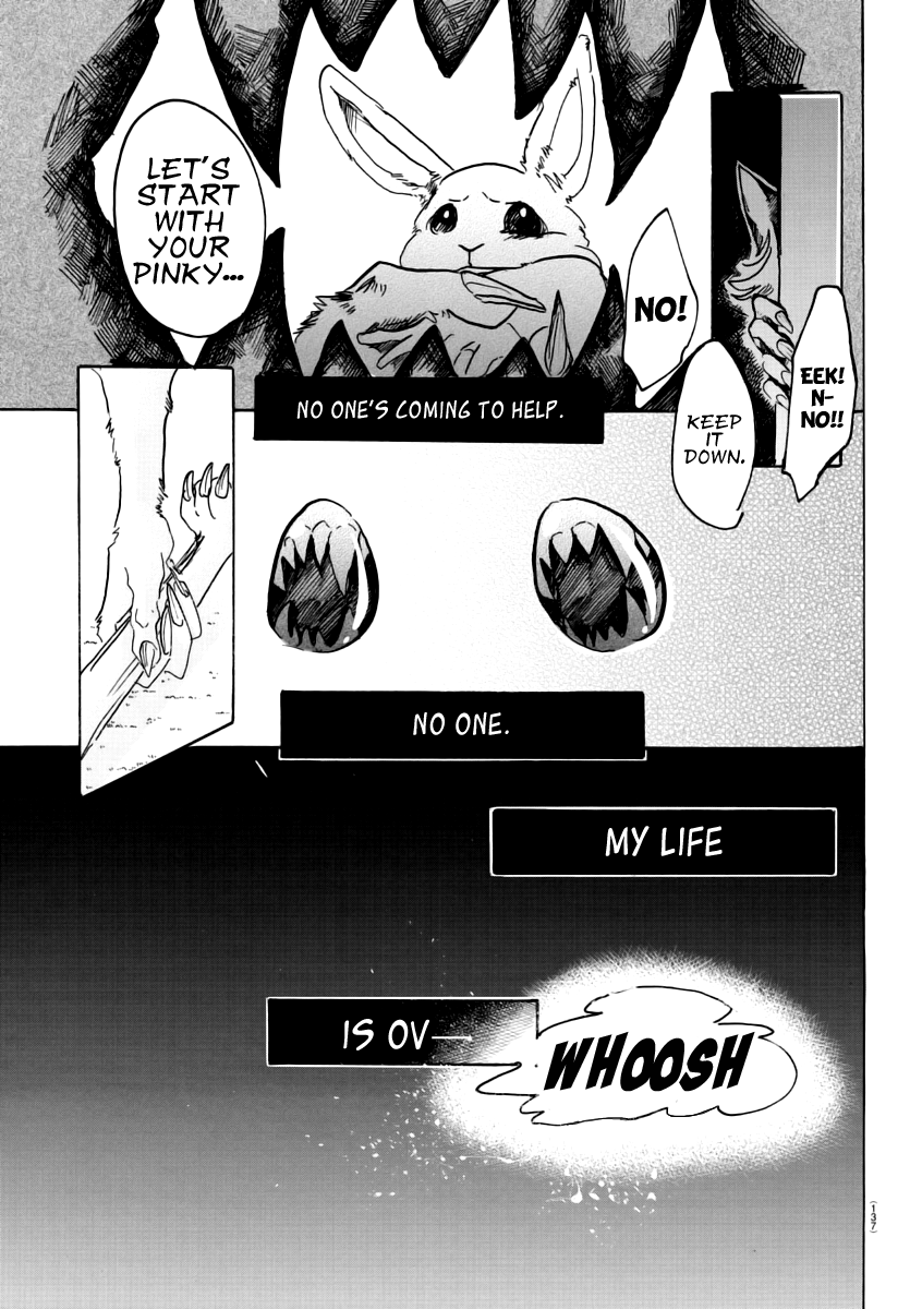 Read Beastars chapter 40 image 13 on Lezhin