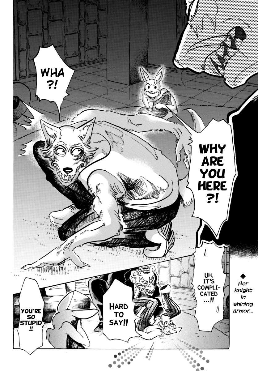 Read Beastars chapter 40 image 17 on Lezhin