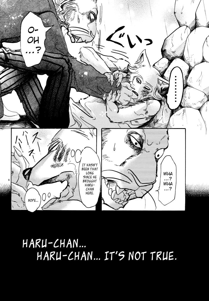 Read Beastars chapter 40 image 5 on Lezhin
