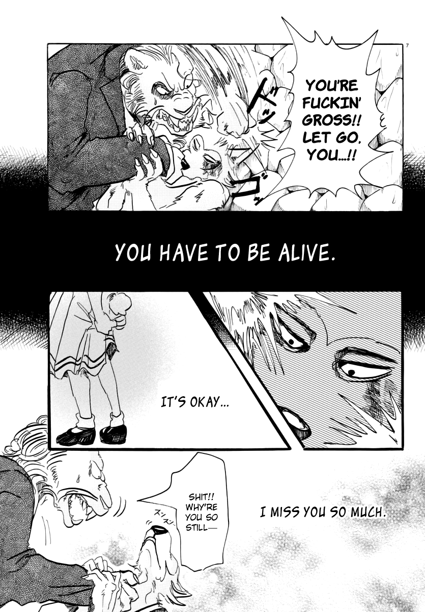 Read Beastars chapter 40 image 6 on Lezhin