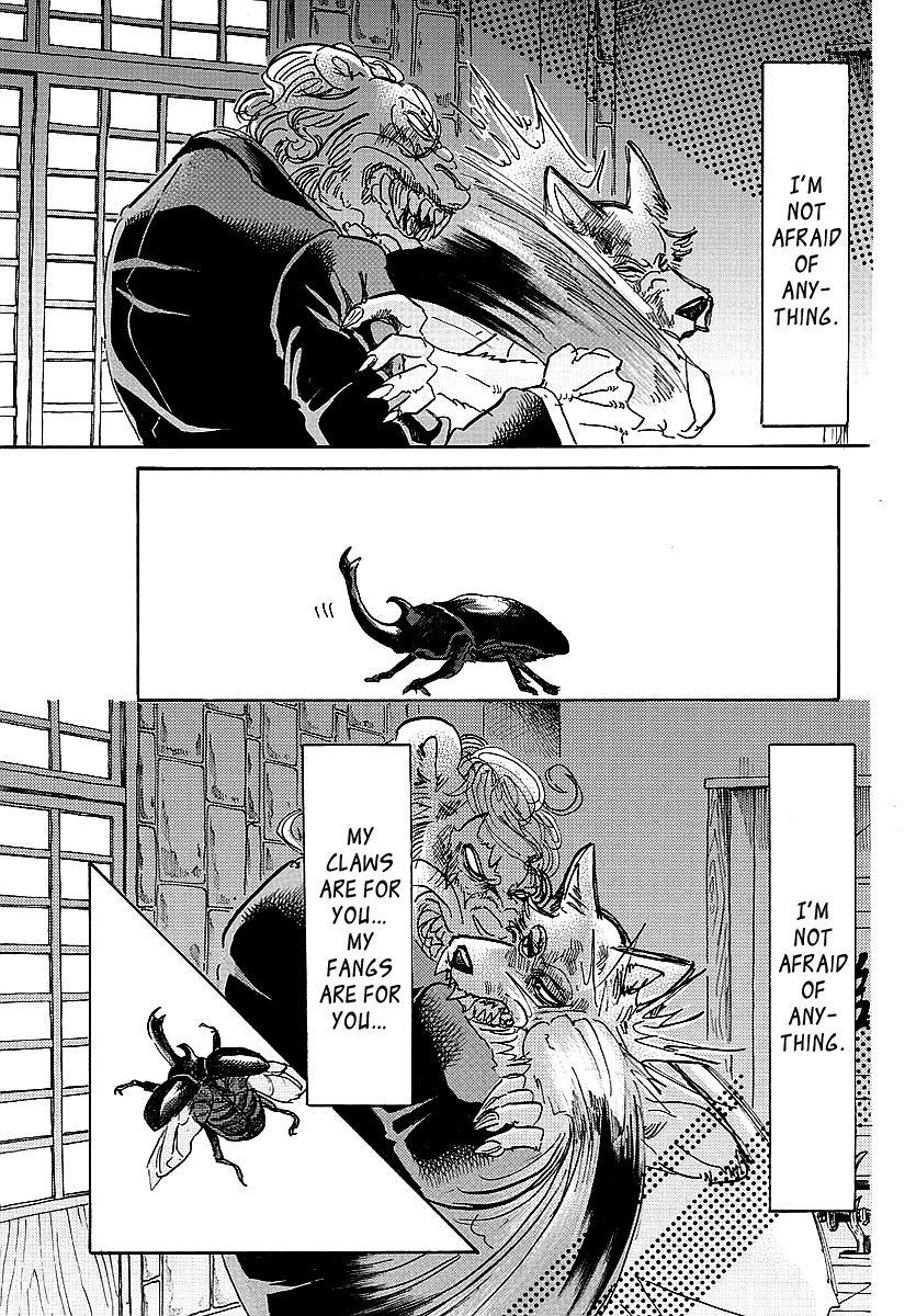 Read Beastars chapter 41 image 12 on Lezhin