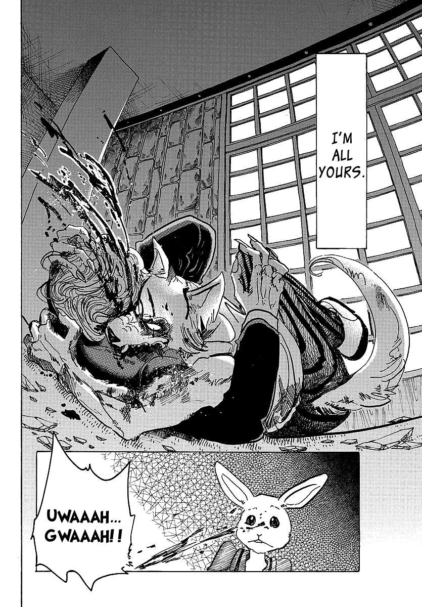 Read Beastars chapter 41 image 13 on Lezhin
