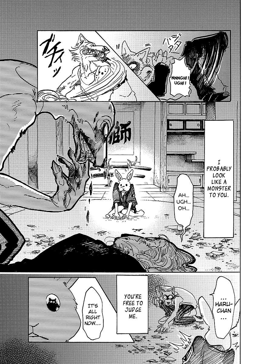 Read Beastars chapter 41 image 14 on Lezhin