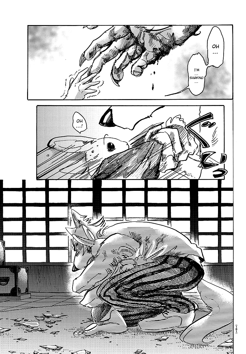 Read Beastars chapter 41 image 16 on Lezhin