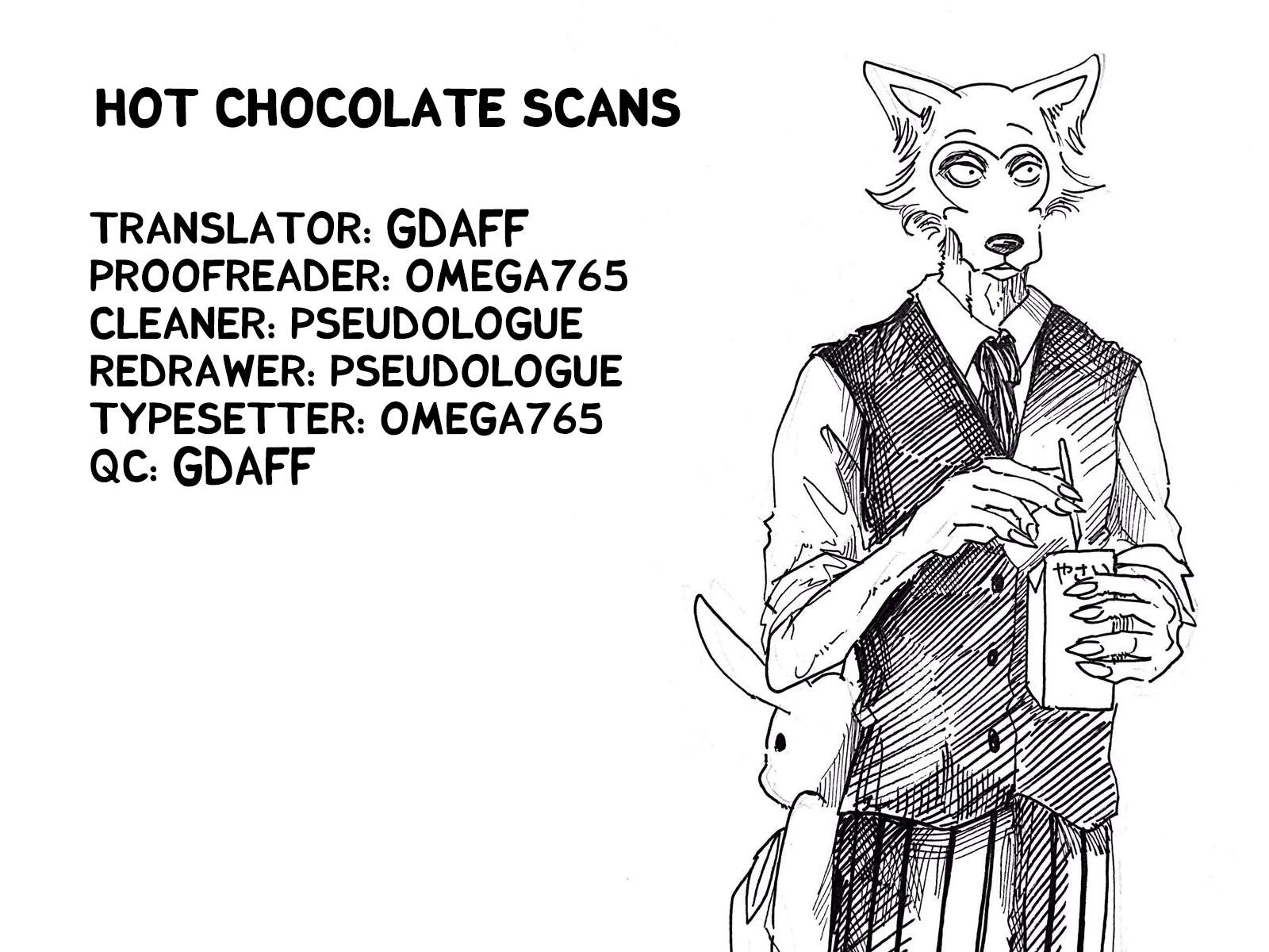 Read Beastars chapter 41 image 18 on Lezhin