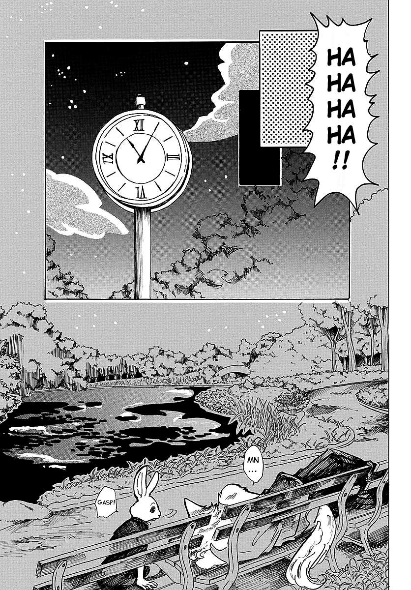 Read Beastars chapter 42 image 12 on Lezhin