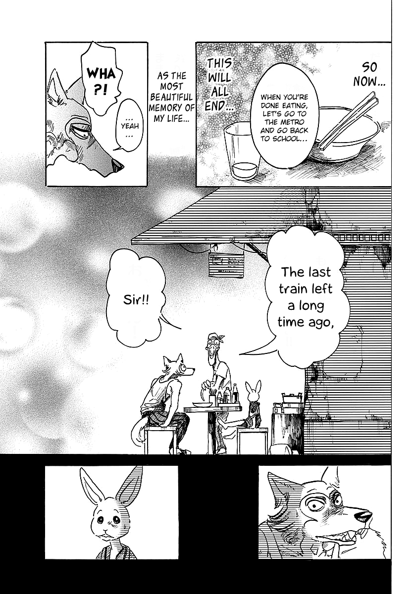 Read Beastars chapter 42 image 18 on Lezhin