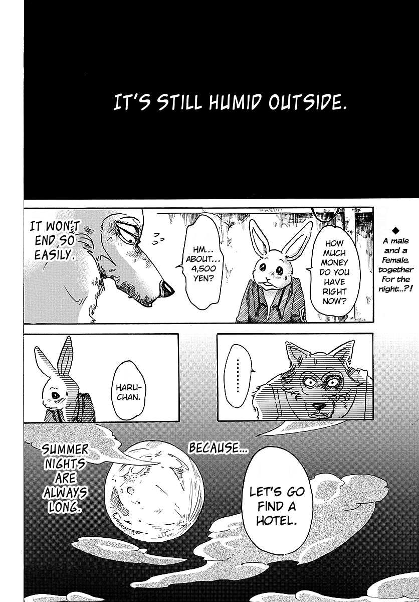 Read Beastars chapter 42 image 19 on Lezhin