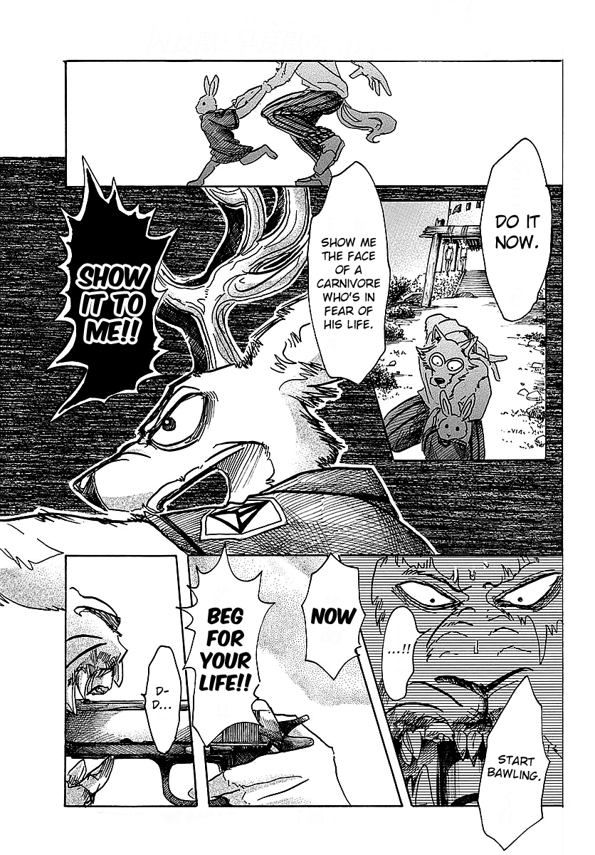 Read Beastars chapter 42 image 8 on Lezhin