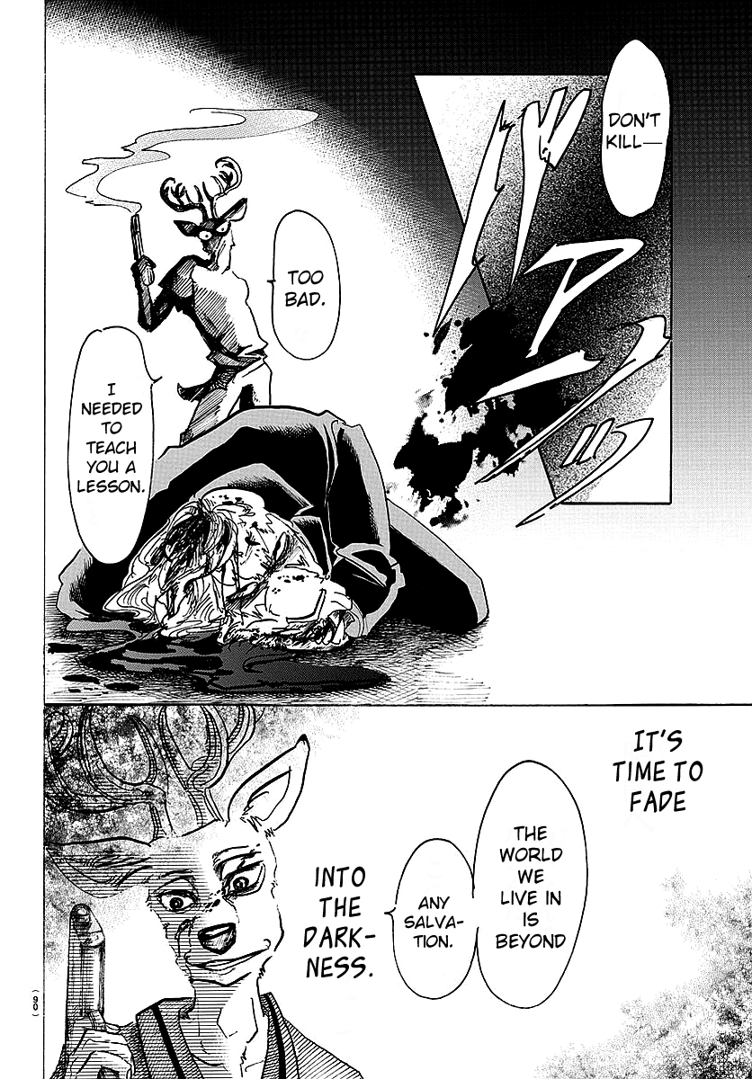 Read Beastars chapter 42 image 9 on Lezhin