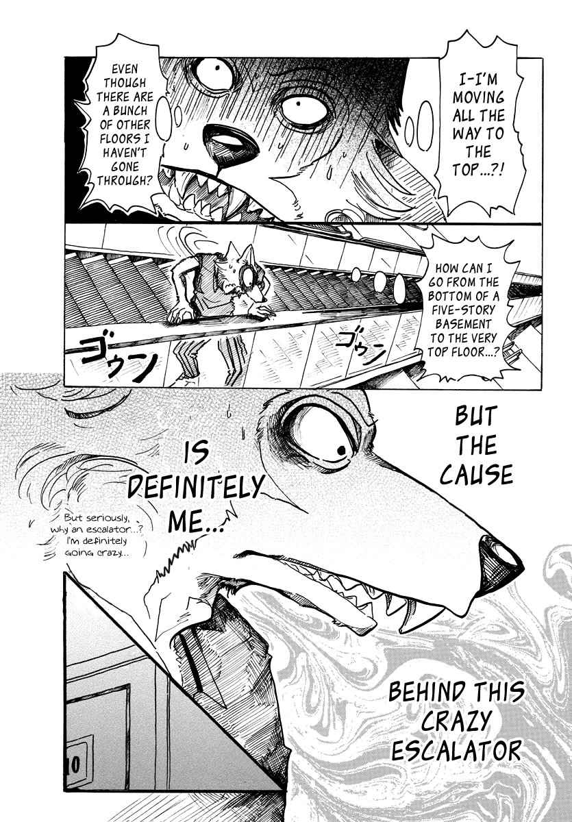 Read Beastars chapter 43 image 10 on Lezhin