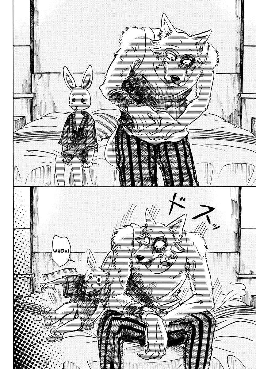 Read Beastars chapter 43 image 13 on Lezhin