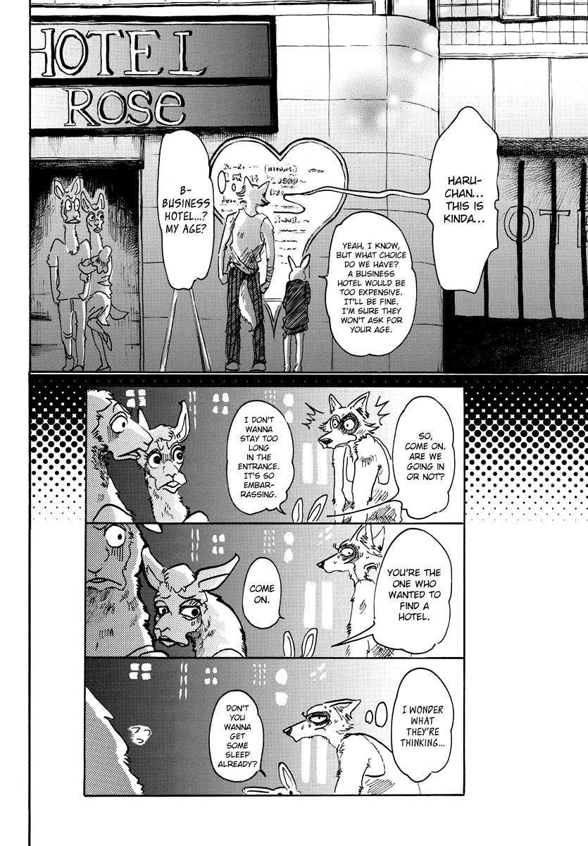 Read Beastars chapter 43 image 5 on Lezhin