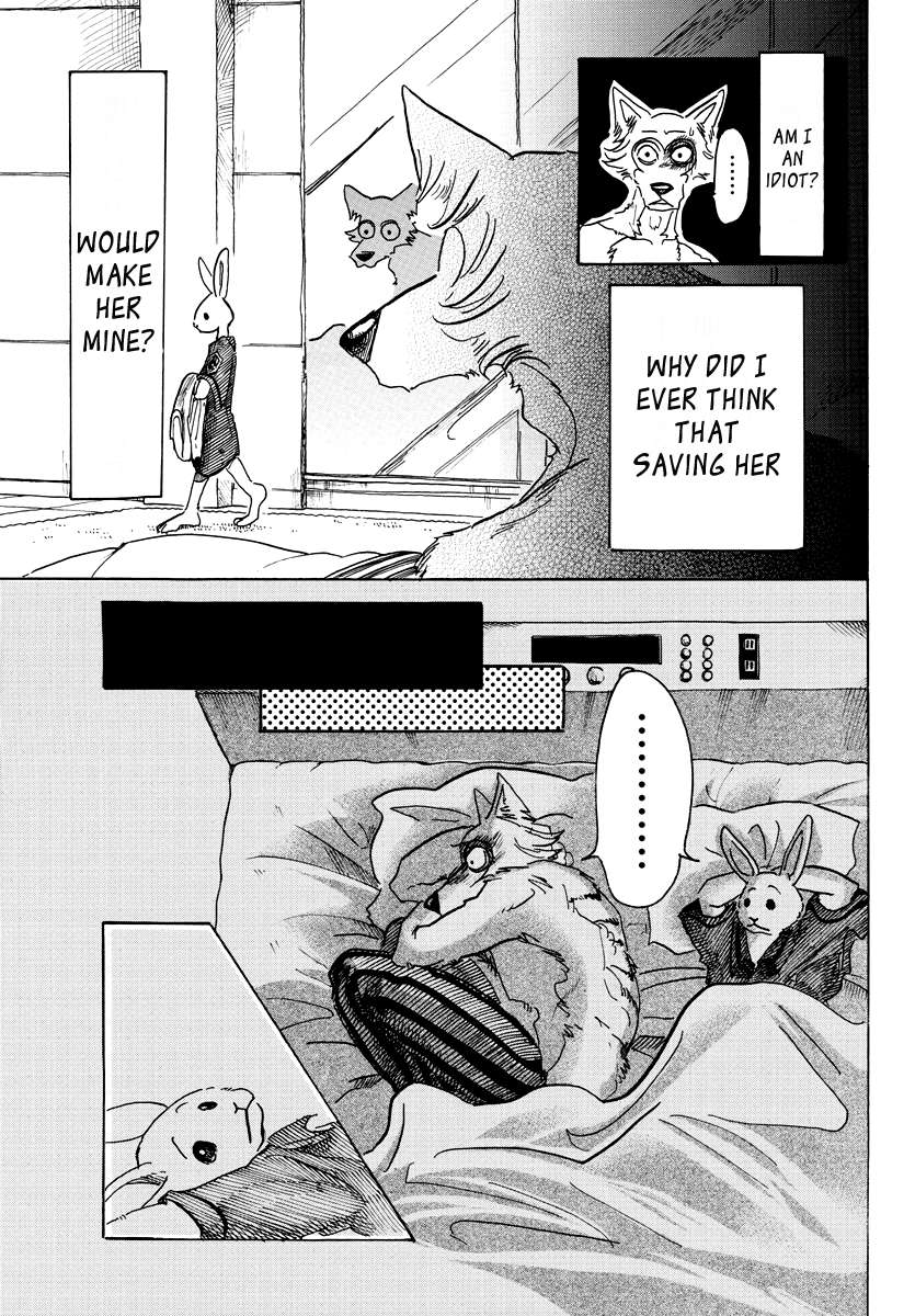 Read Beastars chapter 44 image 14 on Lezhin