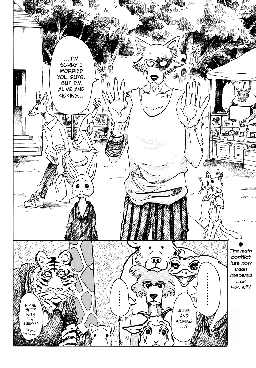 Read Beastars chapter 44 image 18 on Lezhin