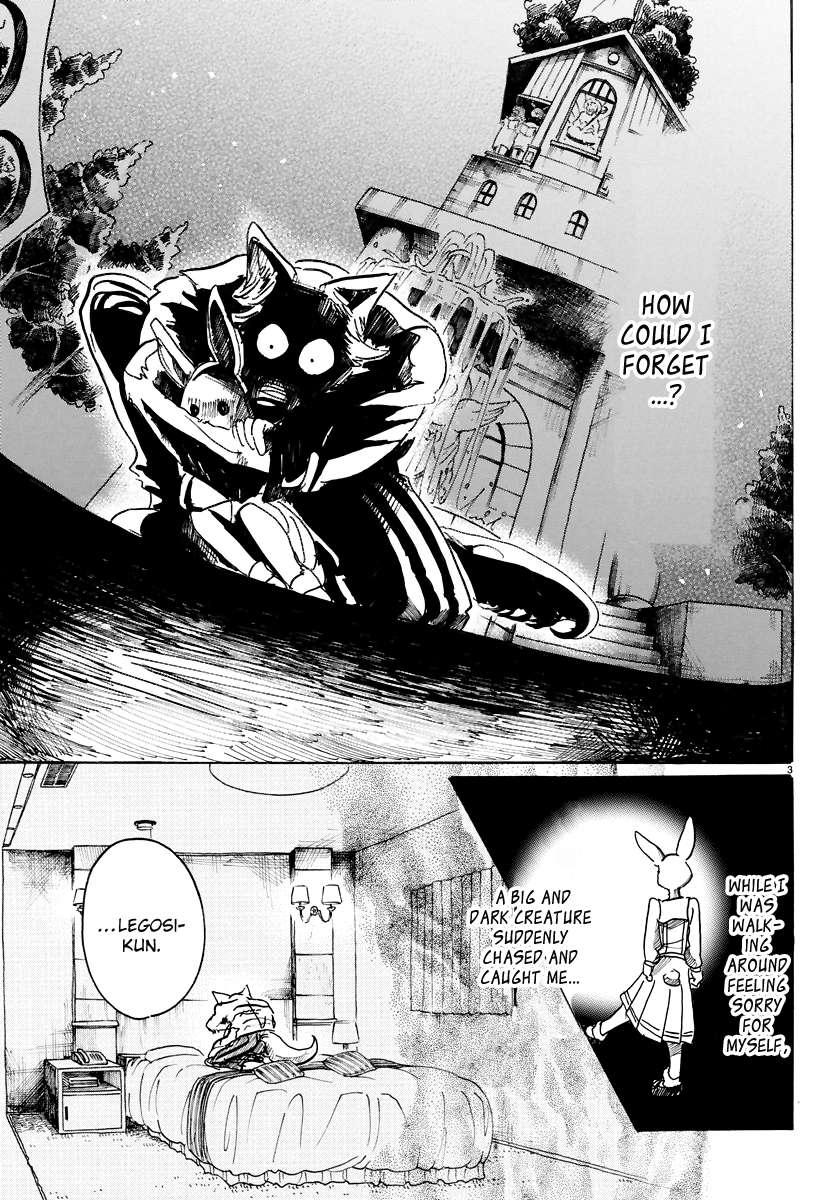 Read Beastars chapter 44 image 2 on Lezhin