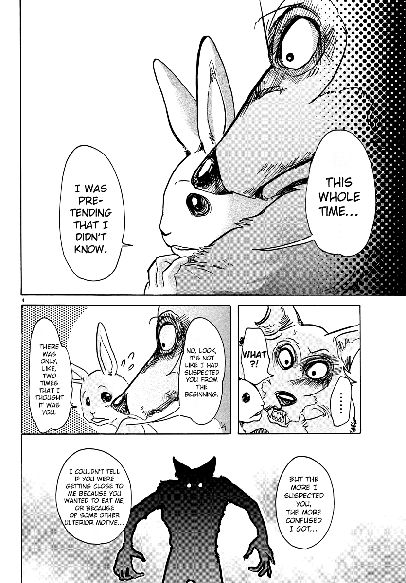 Read Beastars chapter 44 image 3 on Lezhin