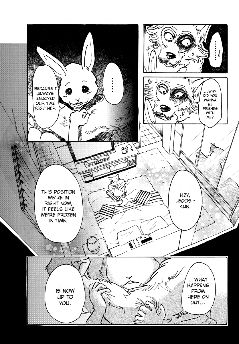 Read Beastars chapter 44 image 4 on Lezhin