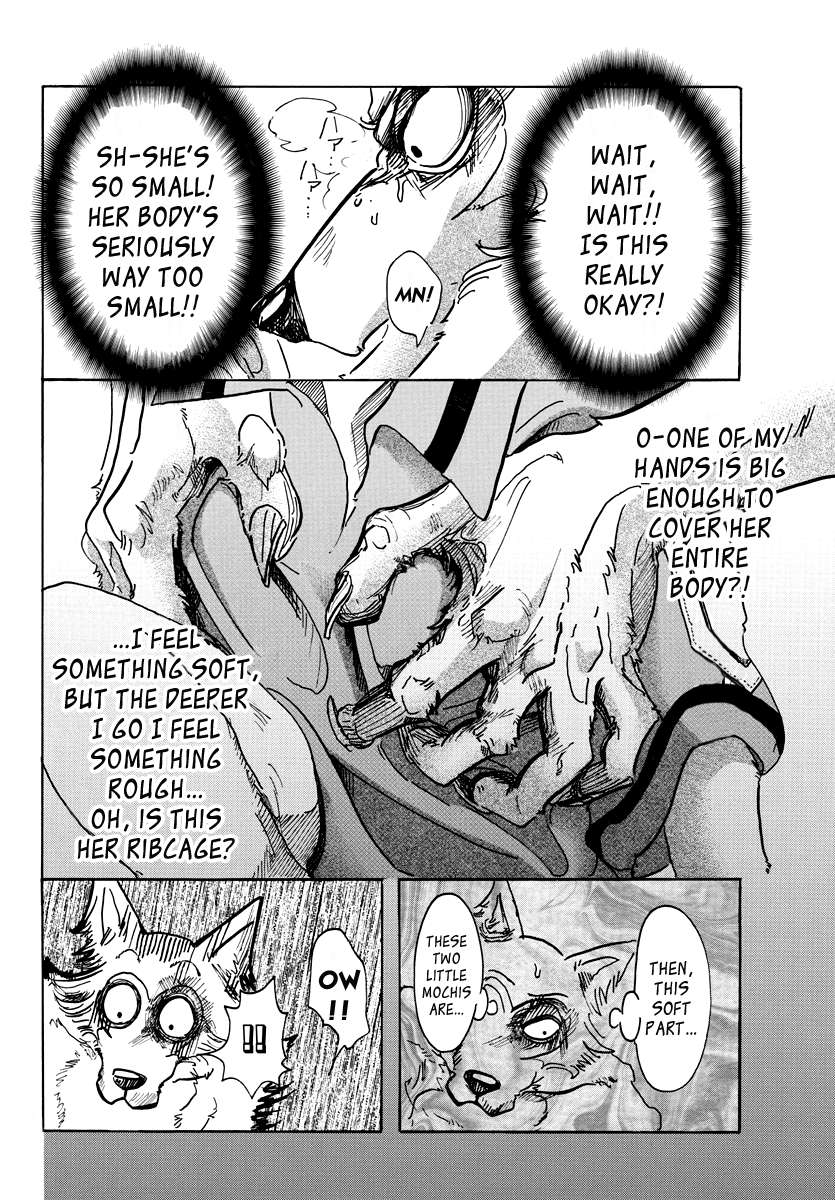 Read Beastars chapter 44 image 7 on Lezhin