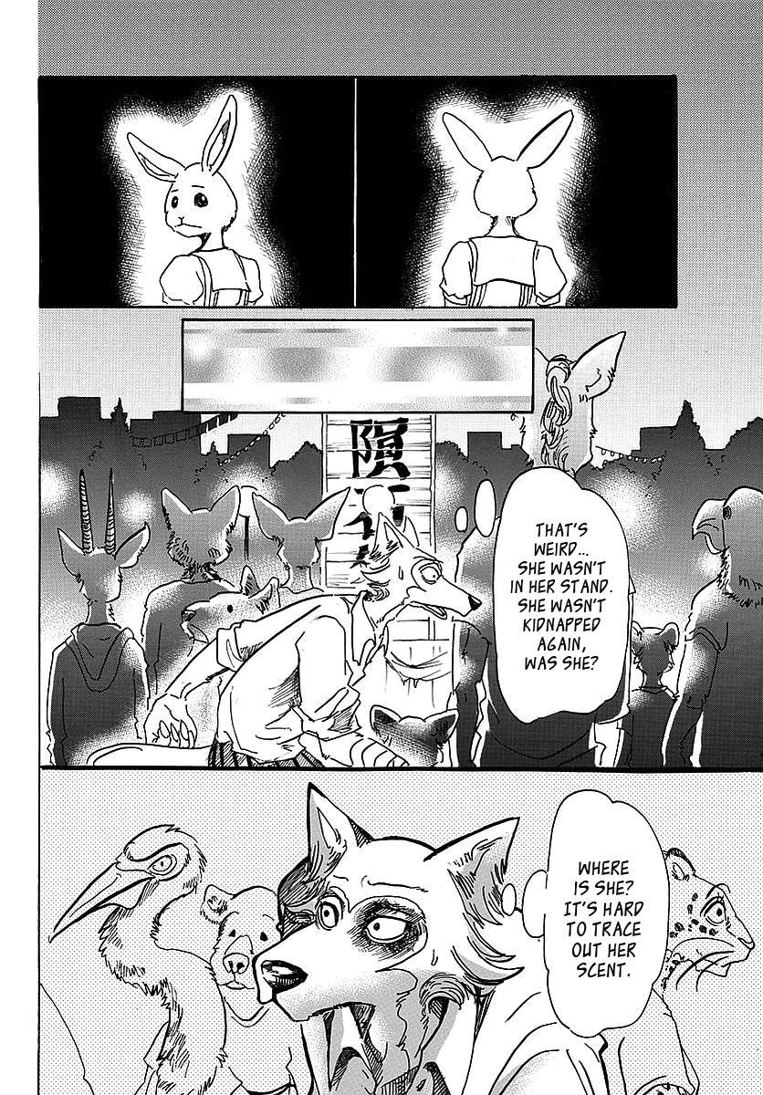 Read Beastars chapter 46 image 13 on Lezhin