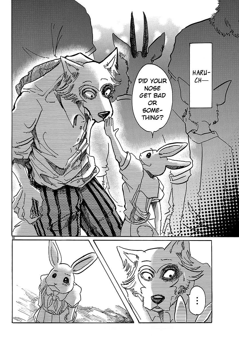 Read Beastars chapter 46 image 15 on Lezhin
