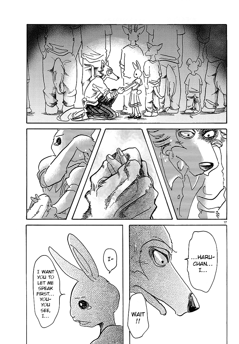 Read Beastars chapter 46 image 16 on Lezhin