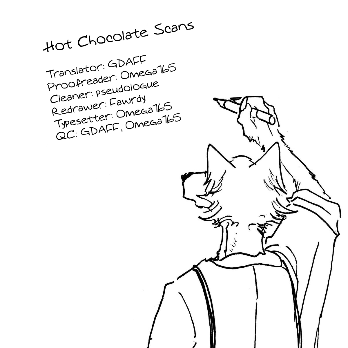 Read Beastars chapter 46 image 19 on Lezhin
